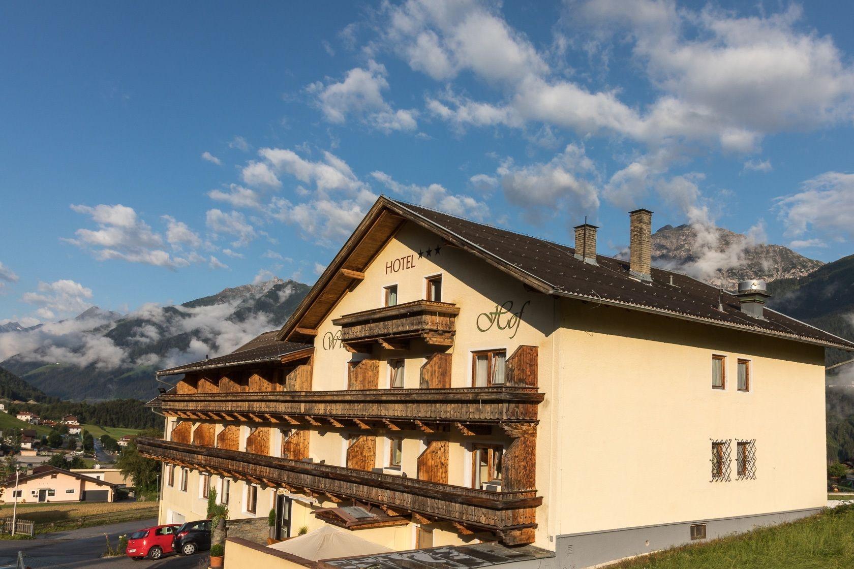 Vista Exterior Wiesenhof