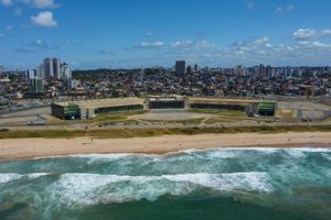 Alojamiento - Portobello Pituba Praia