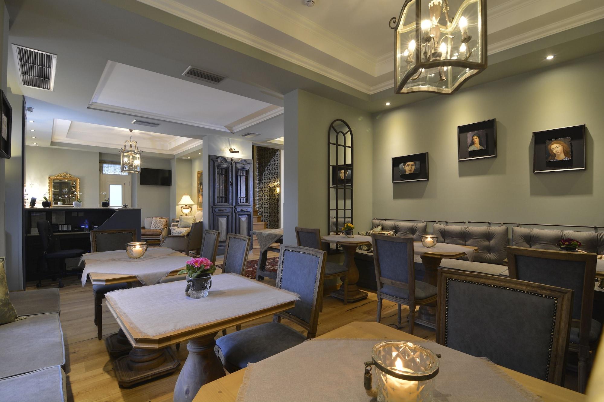 Restaurant Hotel Antique