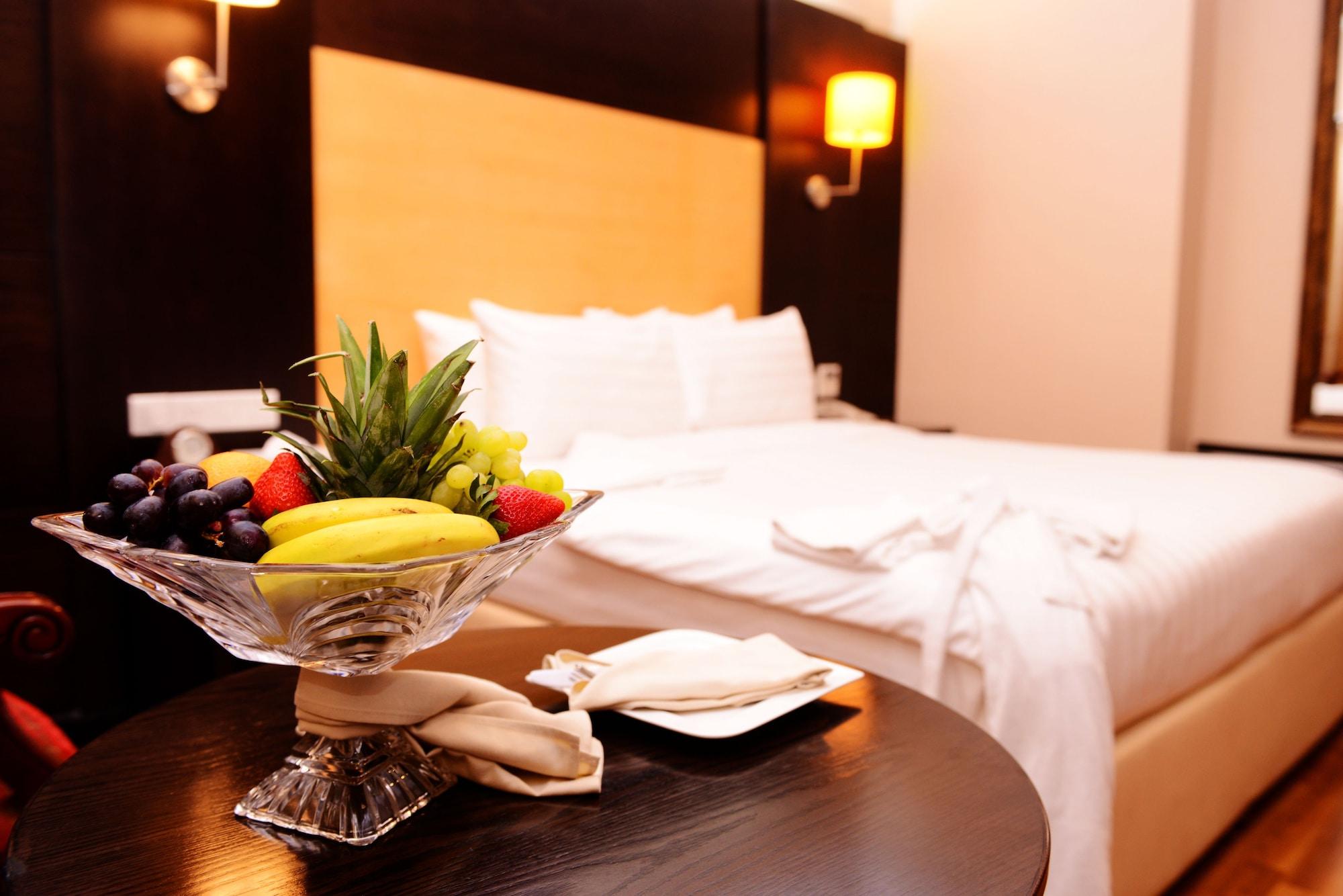 Habitación JUFFAIR GATE HOTEL