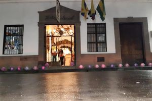 Alojamiento - Hotel y Restaurante Colonial Popayan