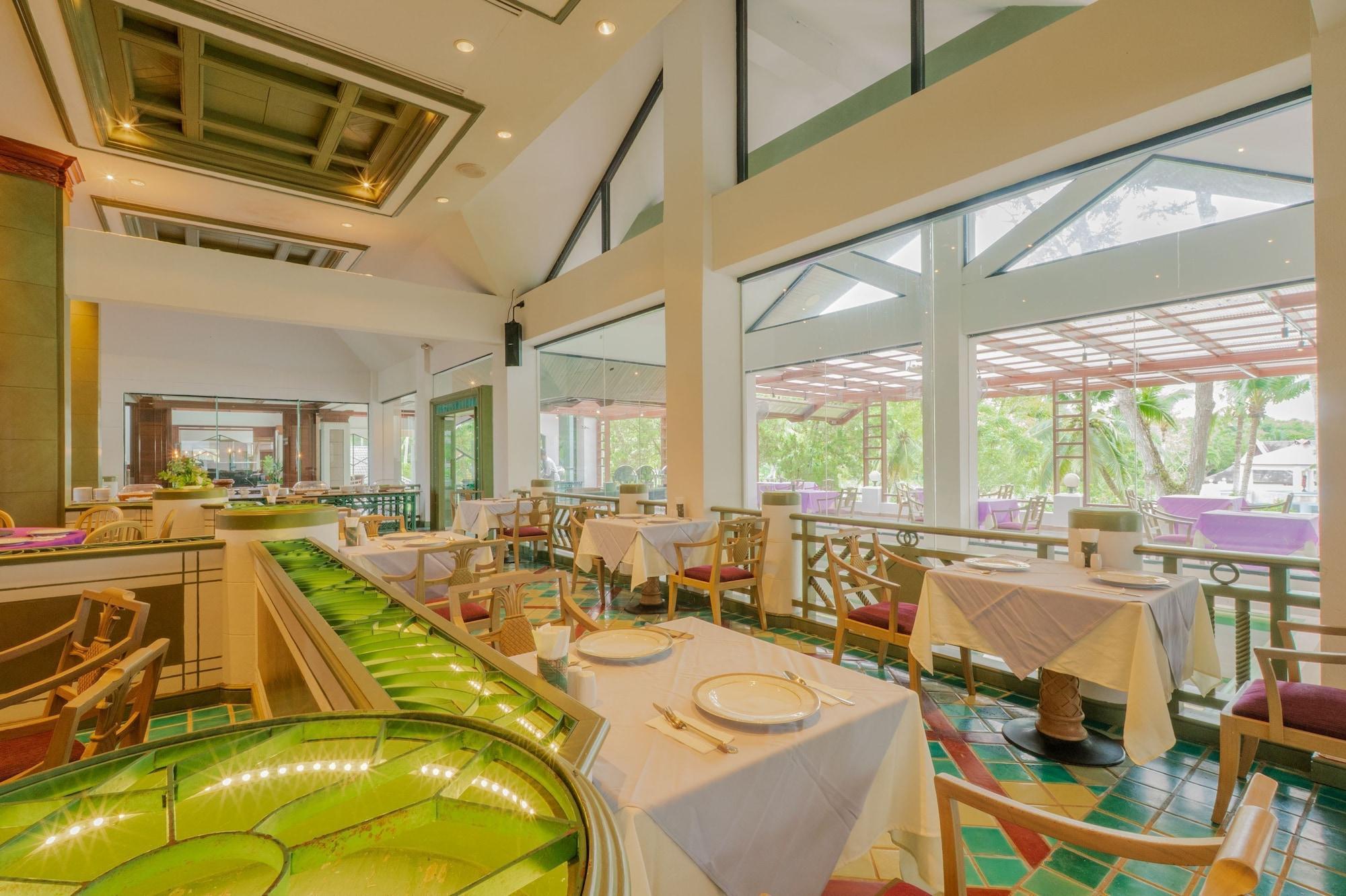 Restaurant Krabi Maritime Resort