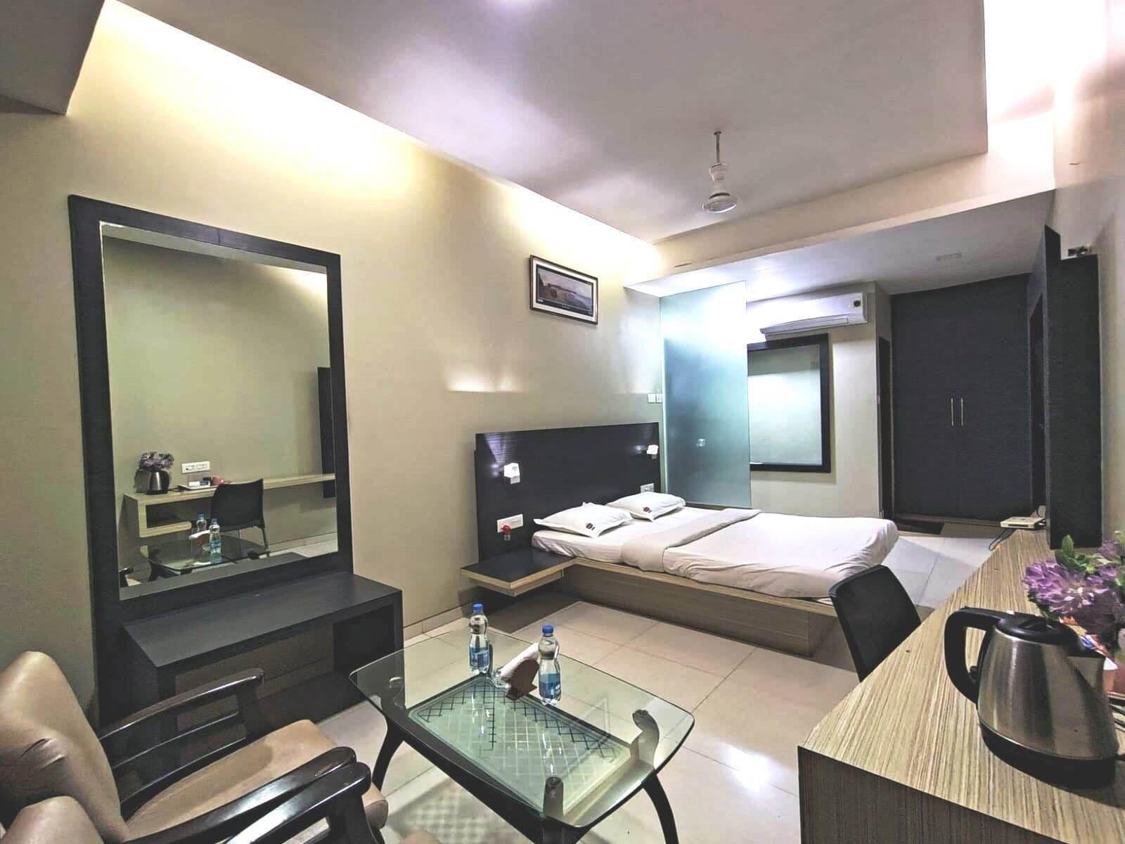 Equipamiento de Habitación VITS Select Grand Inn, Ratnagiri