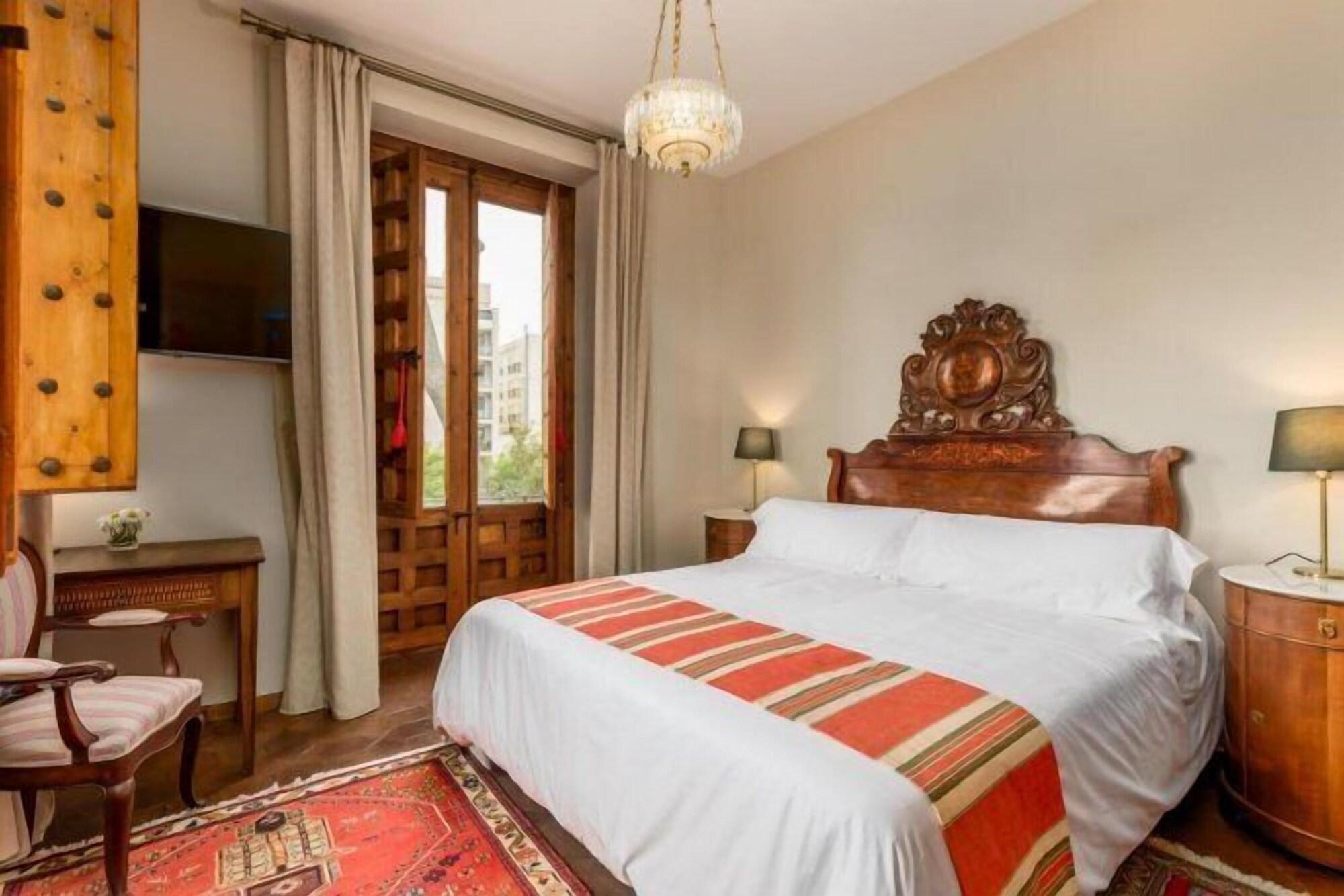 Habitación Alquería Calatrava B&B