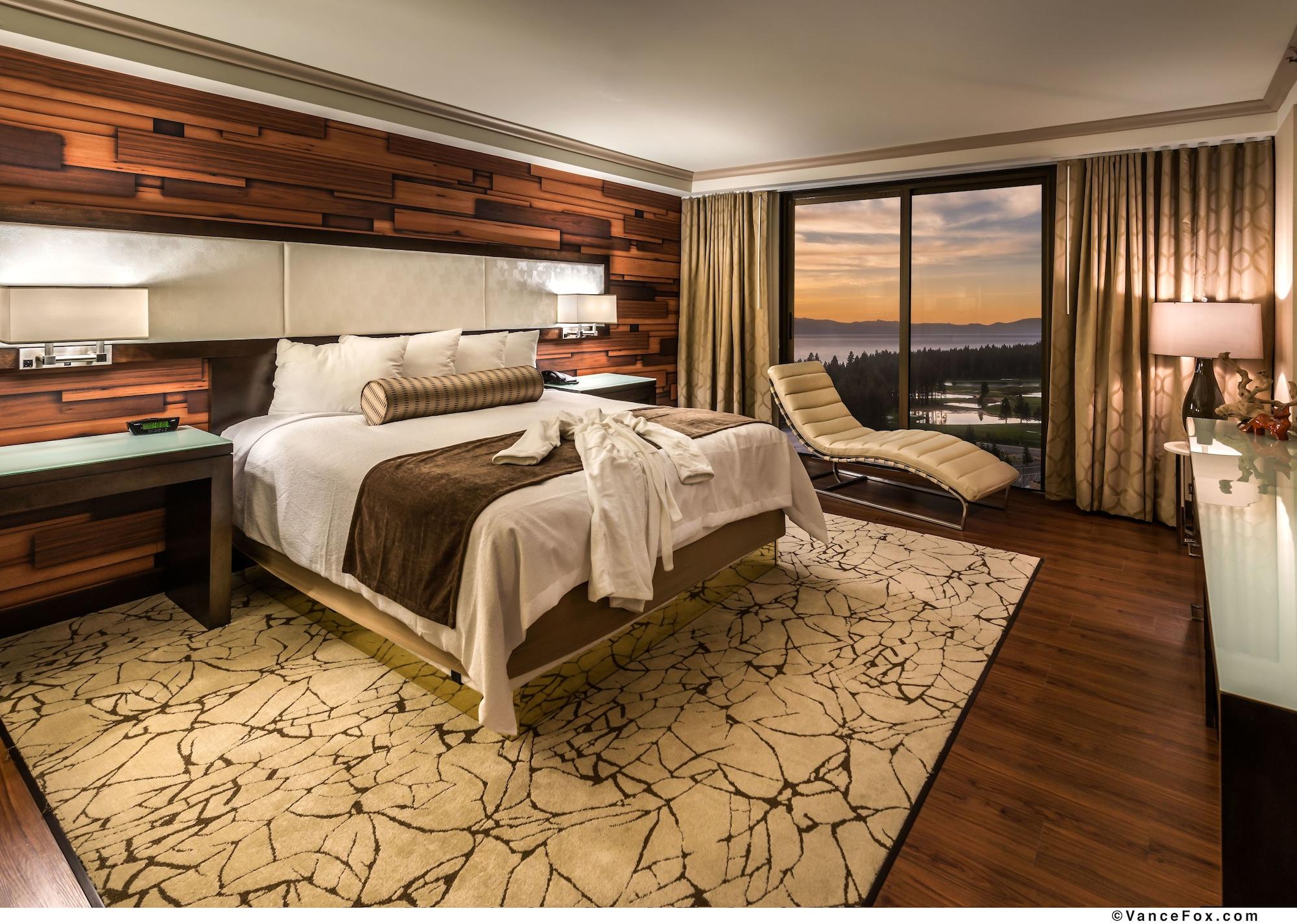 Habitación Bally’s Lake Tahoe Casino Resort