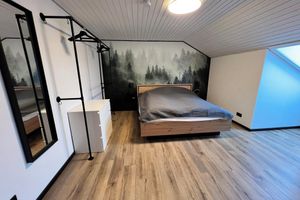 Alquiler Vacacional - Family-friendly apartment right by the ski lift and hiking trail with swimming pool and sauna