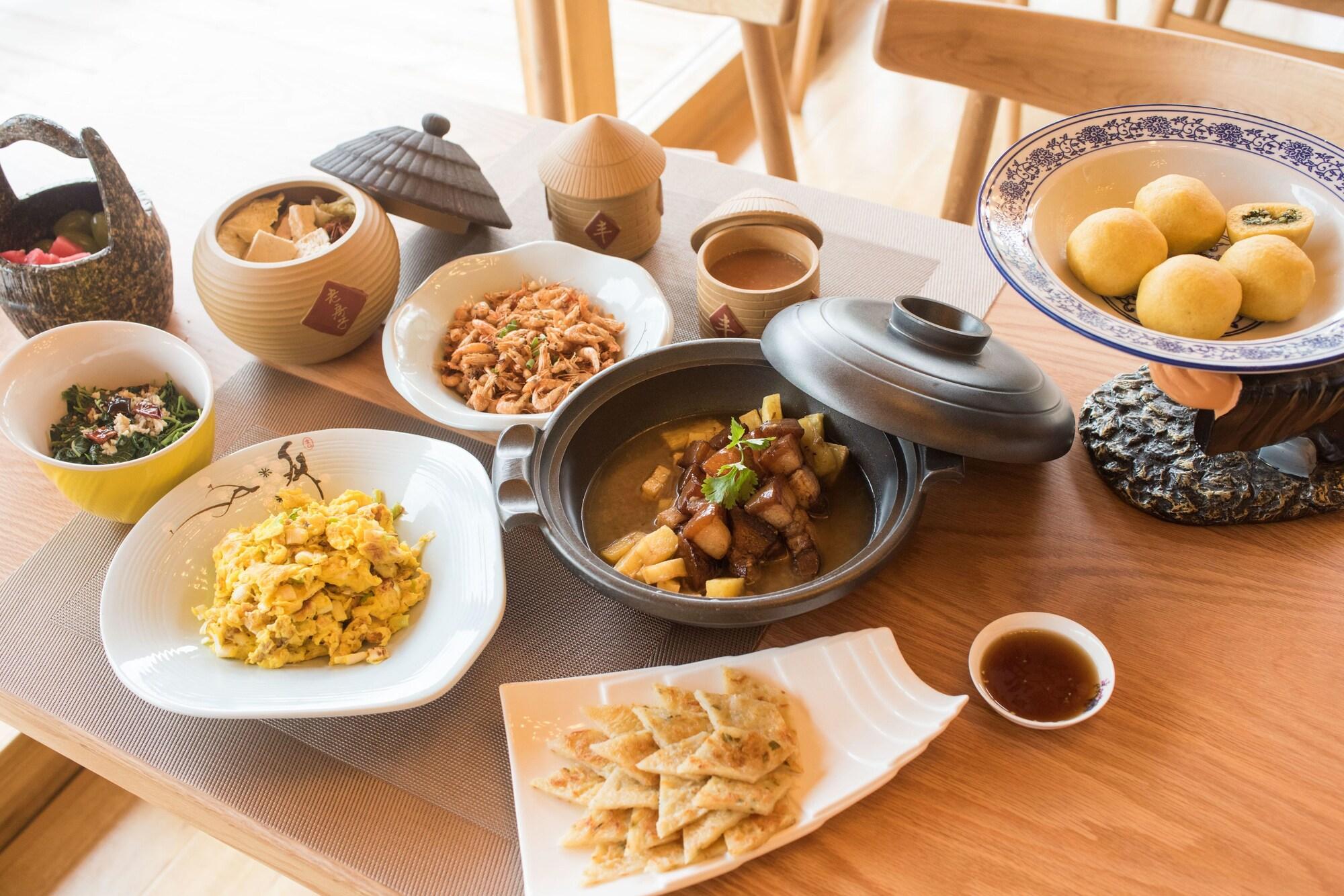 Restaurant BTG Boutique Hotel Tuyu