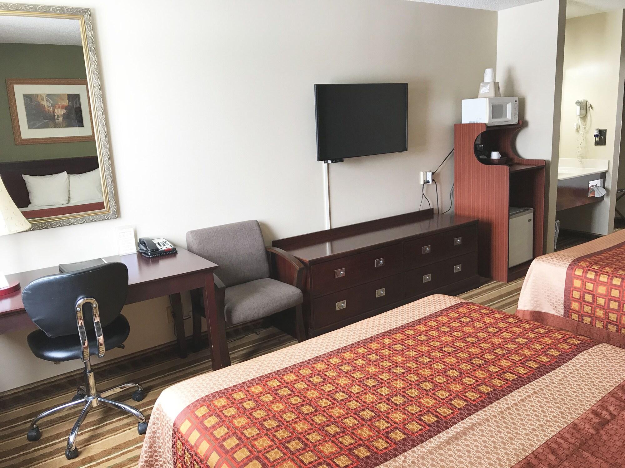 Habitación Heartland Hotel and Suites