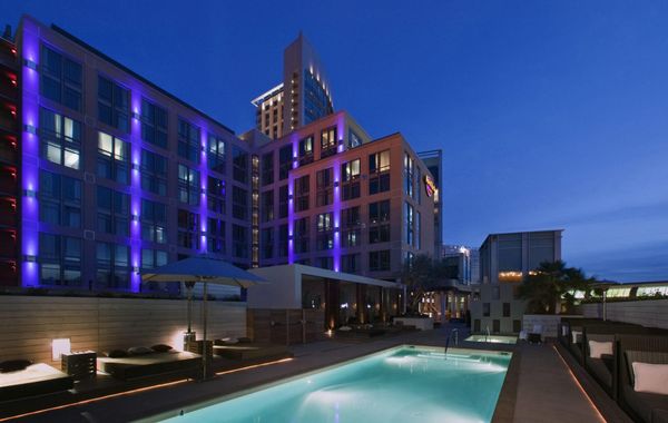 Hard Rock Hotel San Diego