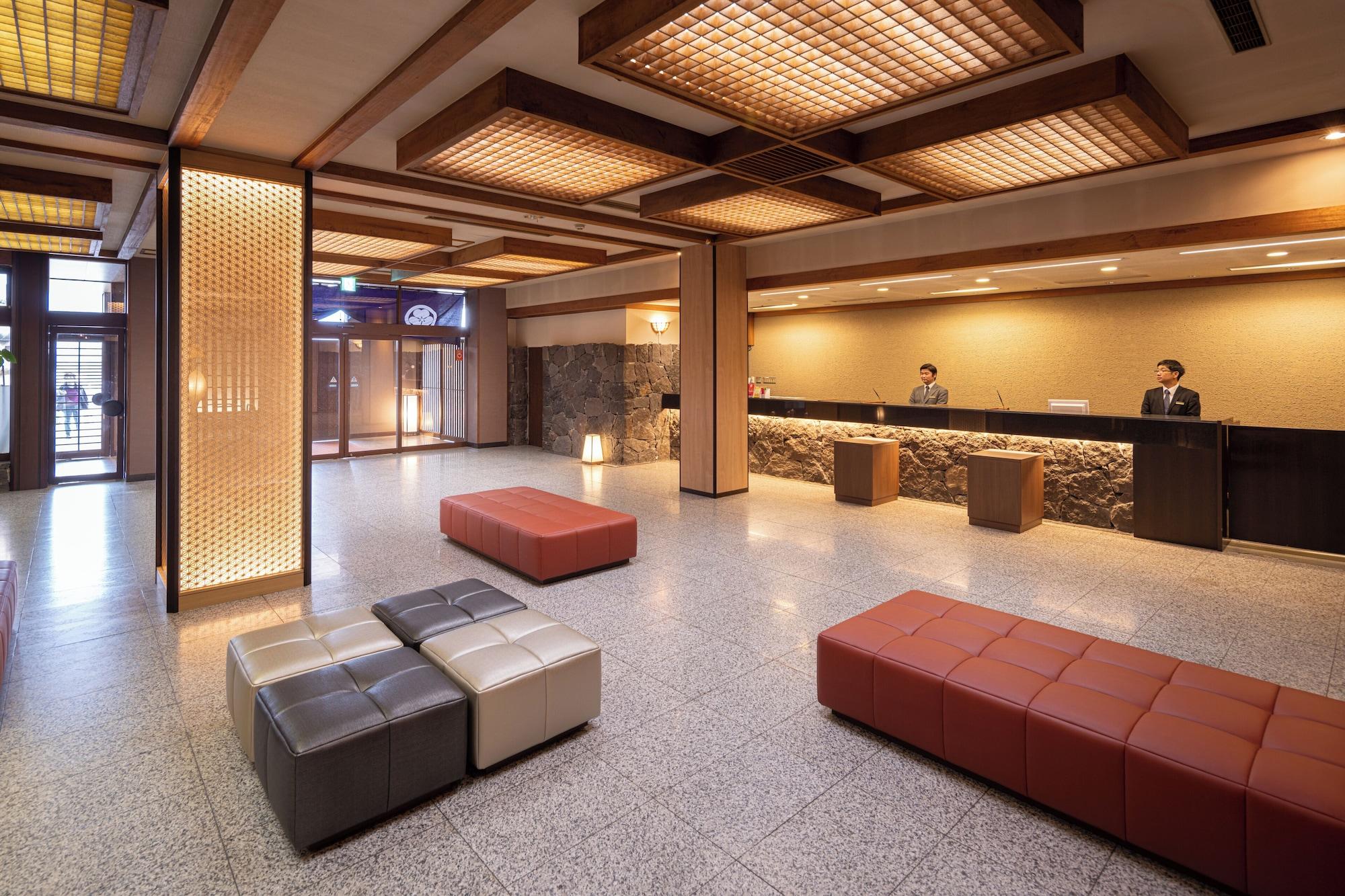 Vista Lobby Hagihonjin