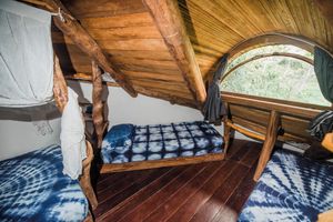Alquiler Vacacional - 5BR NAUTILUS TREE HOUSE Private Quiet amid Rice Field and Nature
