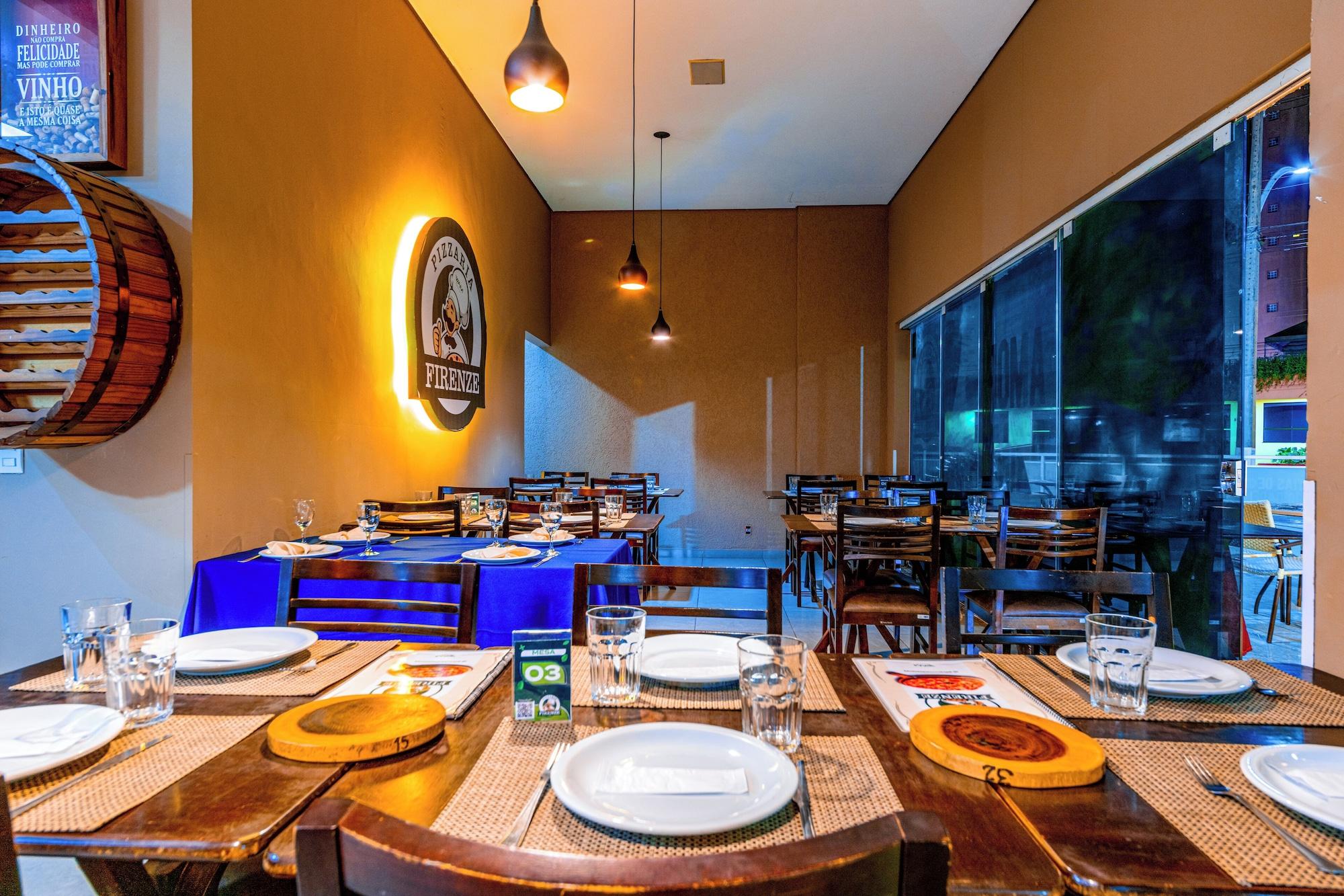 Restaurant Riviera Park Hotel by WAM Experience