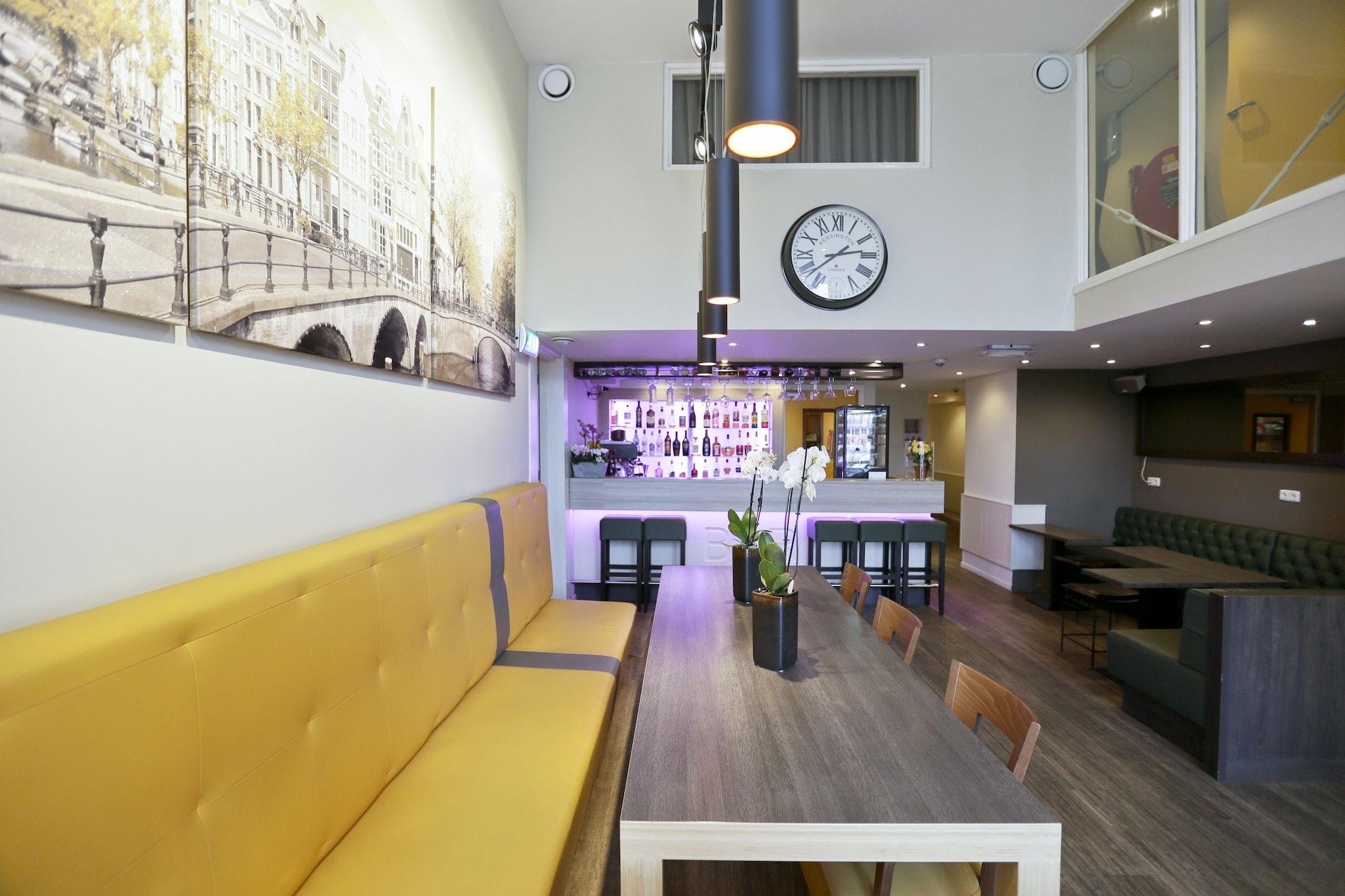 Sala de Reuniones City Hotel Amsterdam