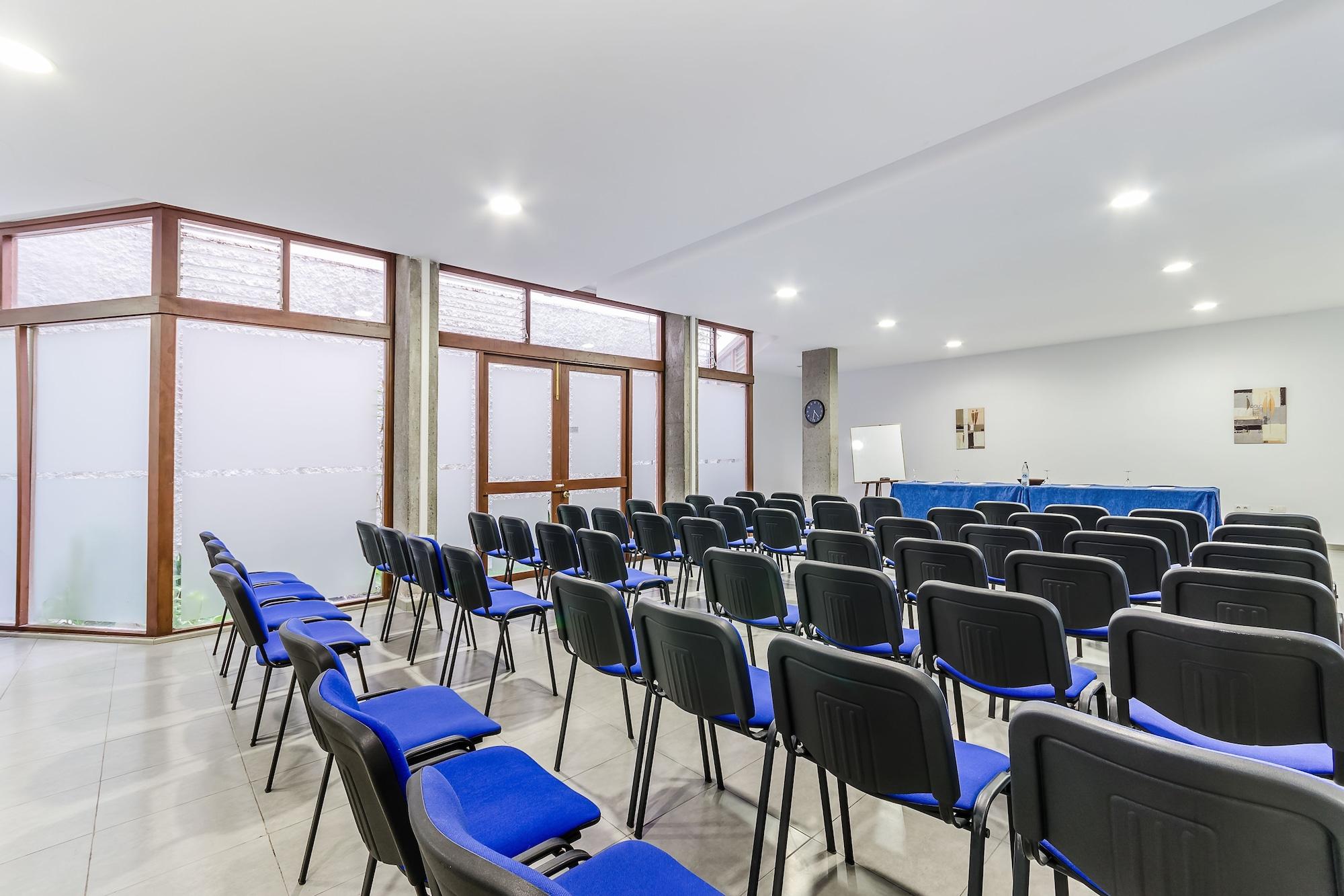 Sala de Reuniones Crisol Faycán