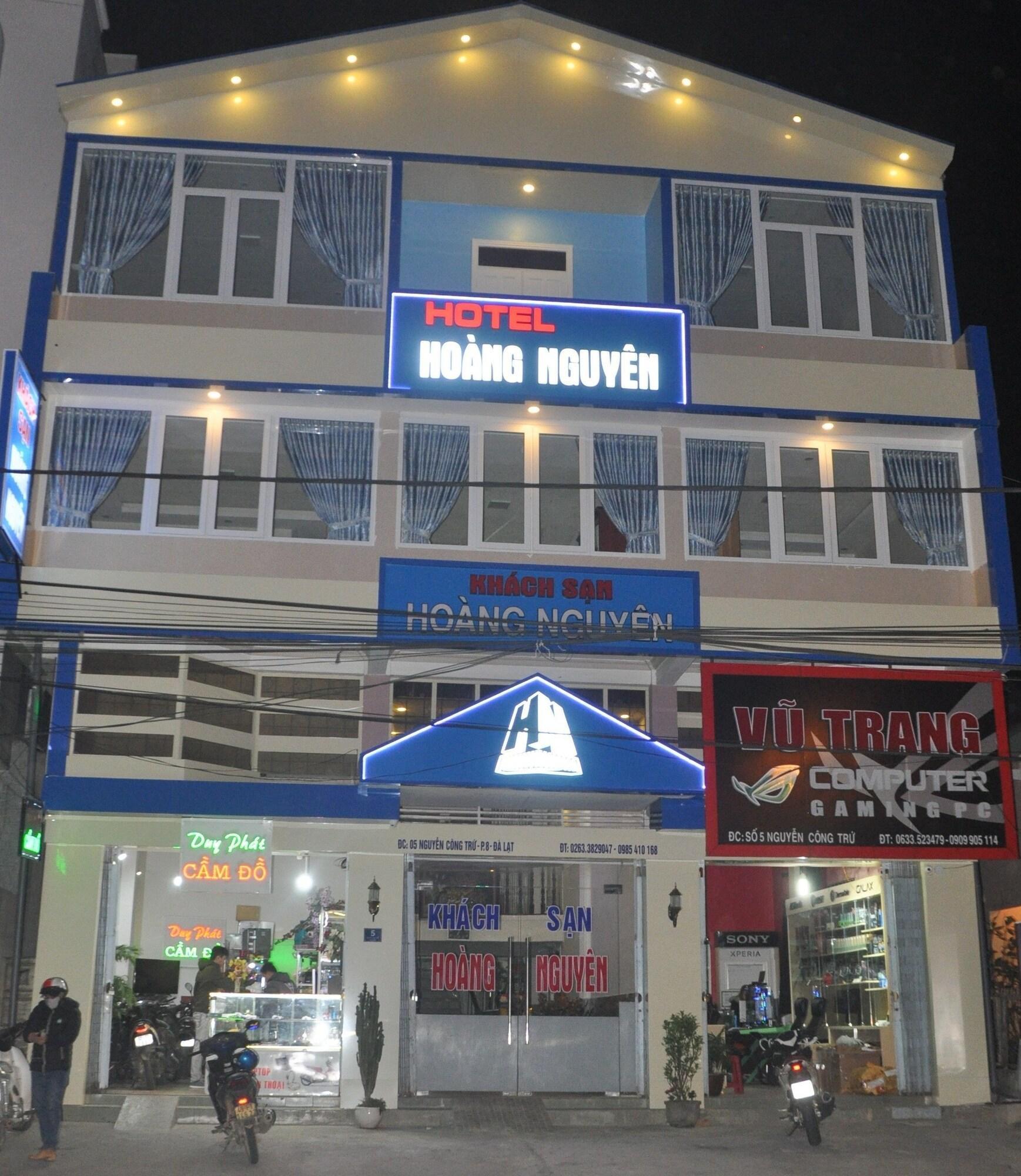Varios Hoang Nguyen Hotel
