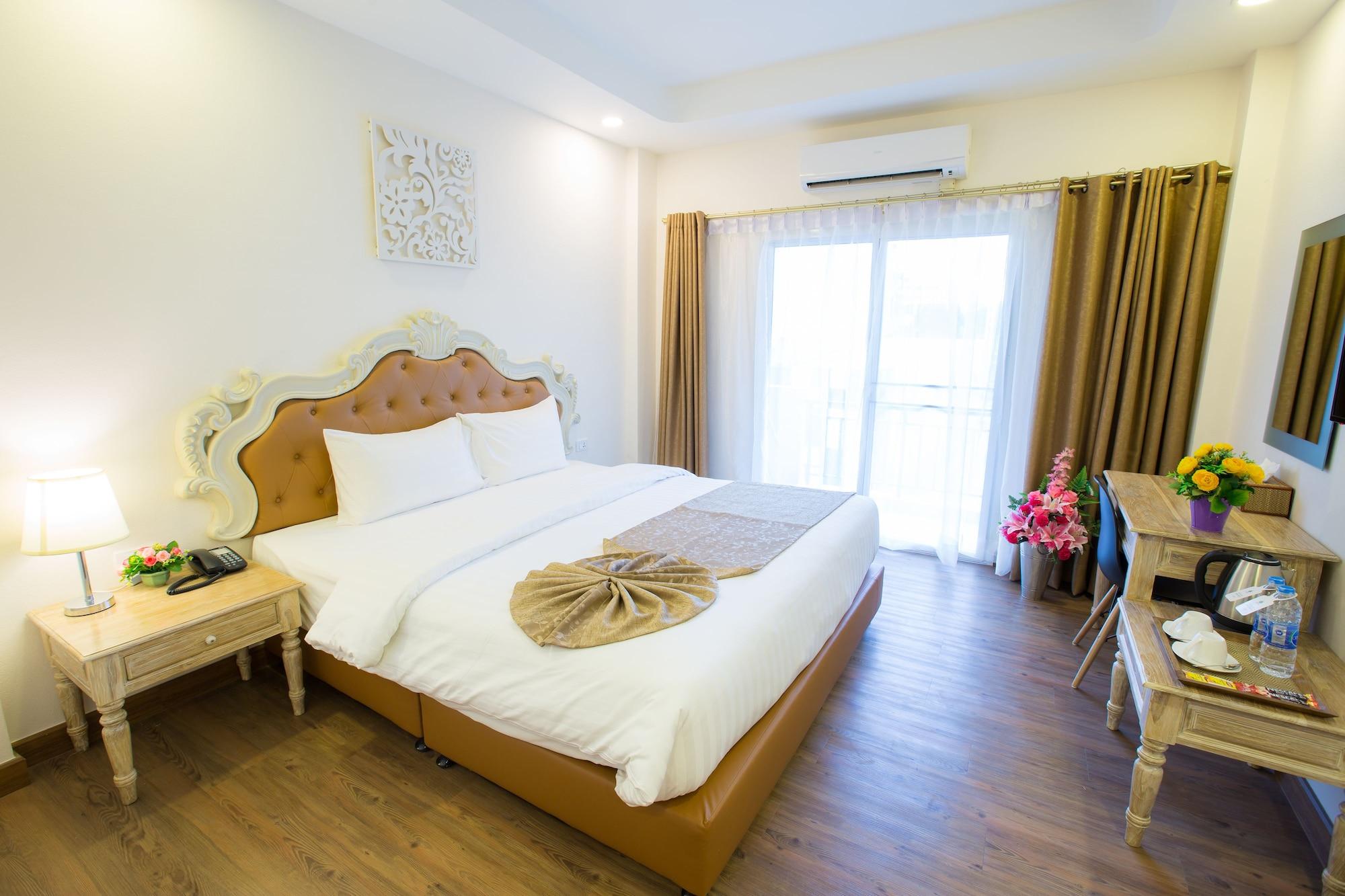 Equipamiento de Habitación Hi Chiangrai Hotel