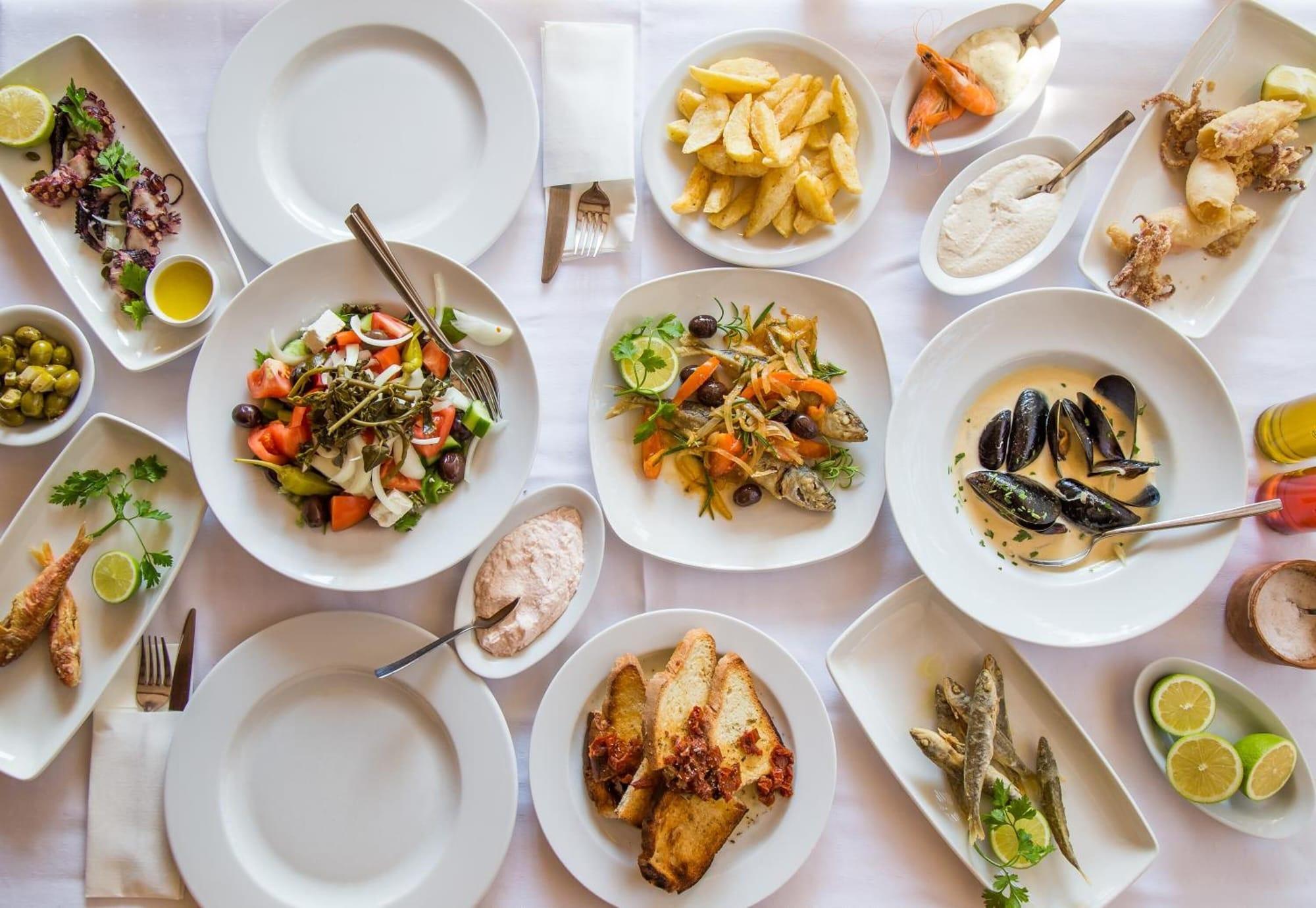 Restaurant Captain Karas Holiday Apartments