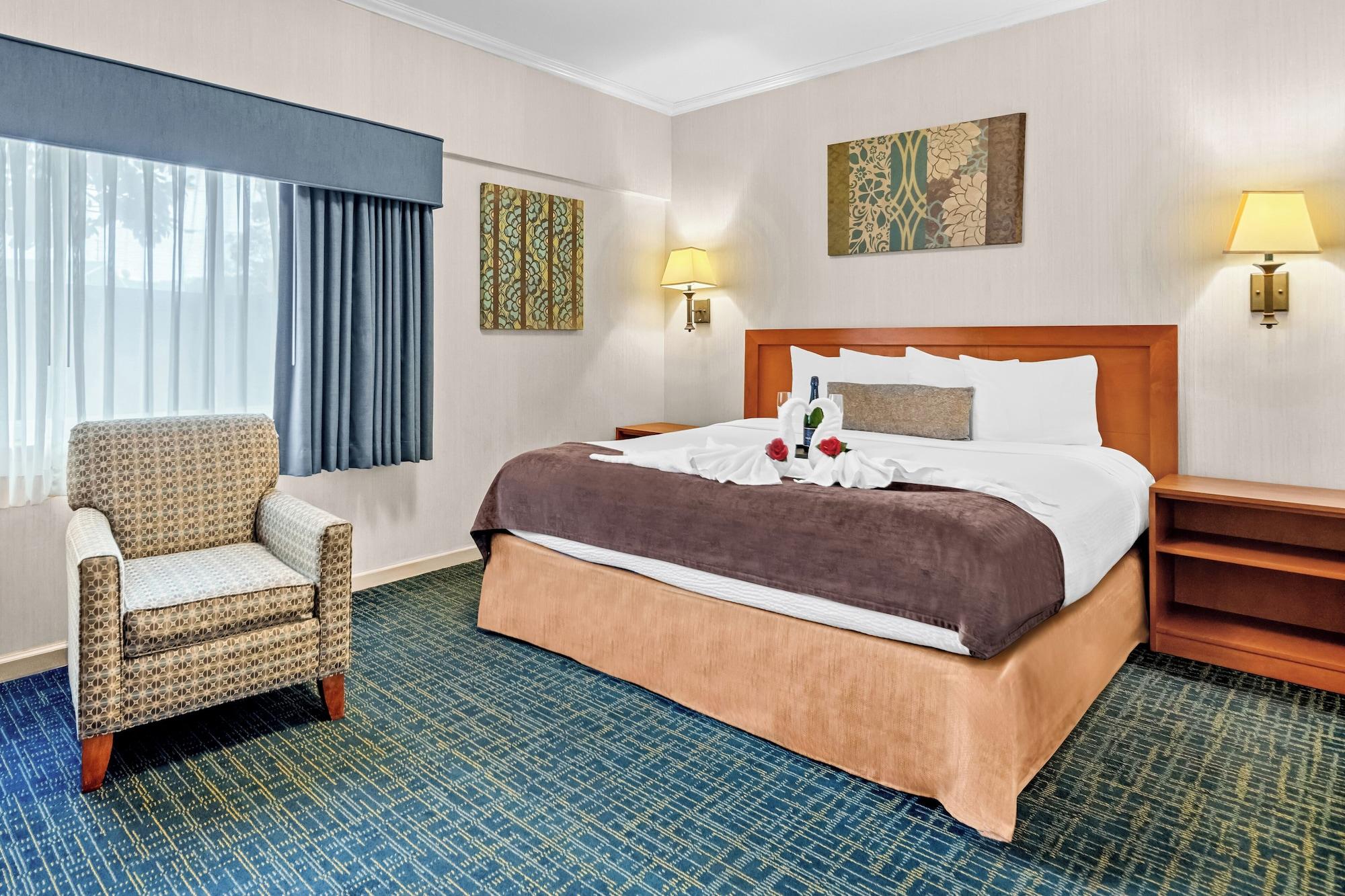 Habitación Best Western De Anza Inn