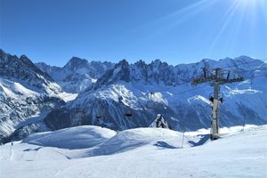 Alojamiento - Les Grands Montets Hôtel & Spa