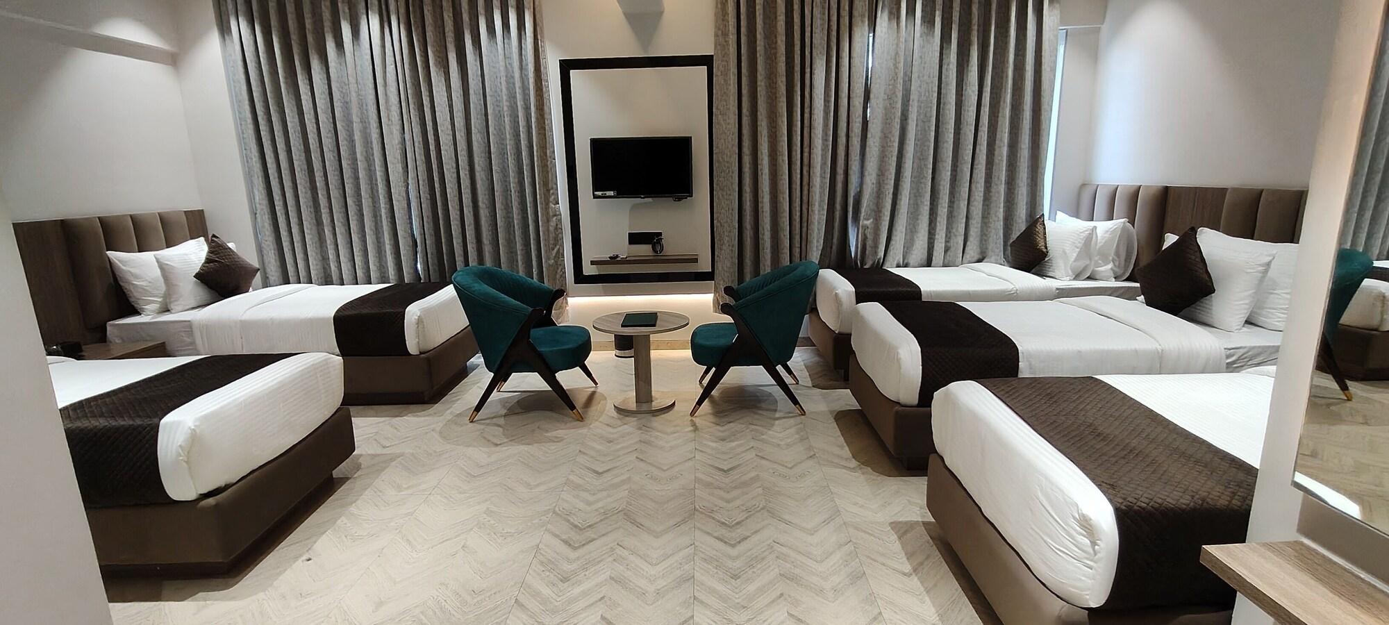 Habitación Narayani Executive