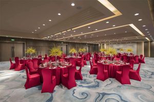 Alojamiento - Hilton Shenzhen Shekou Nanhai