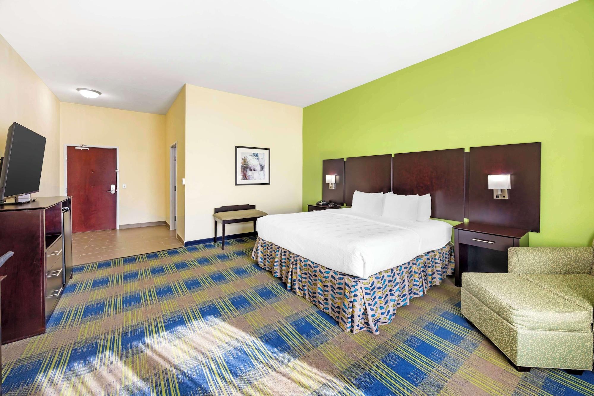 Habitación Best Western Plus Pratt