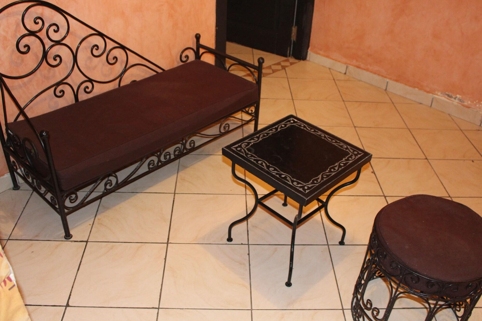 Vista Lobby Dar Salma