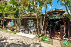 Hotel - Pousada Sonho da Lagoa
