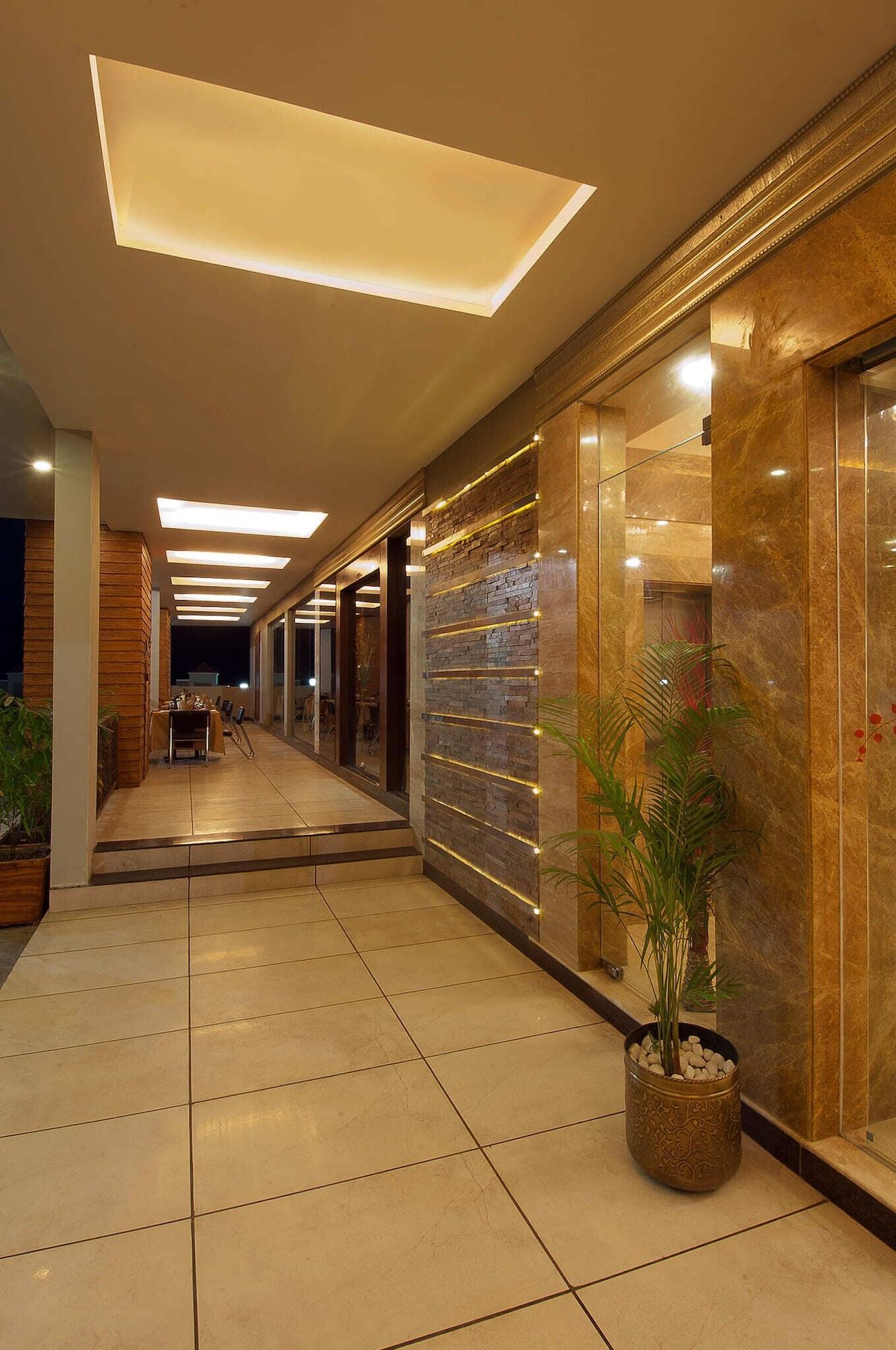 Vista Exterior Hotel Imperial