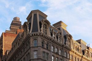 Alojamiento - 31 Street Broadway Hotel
