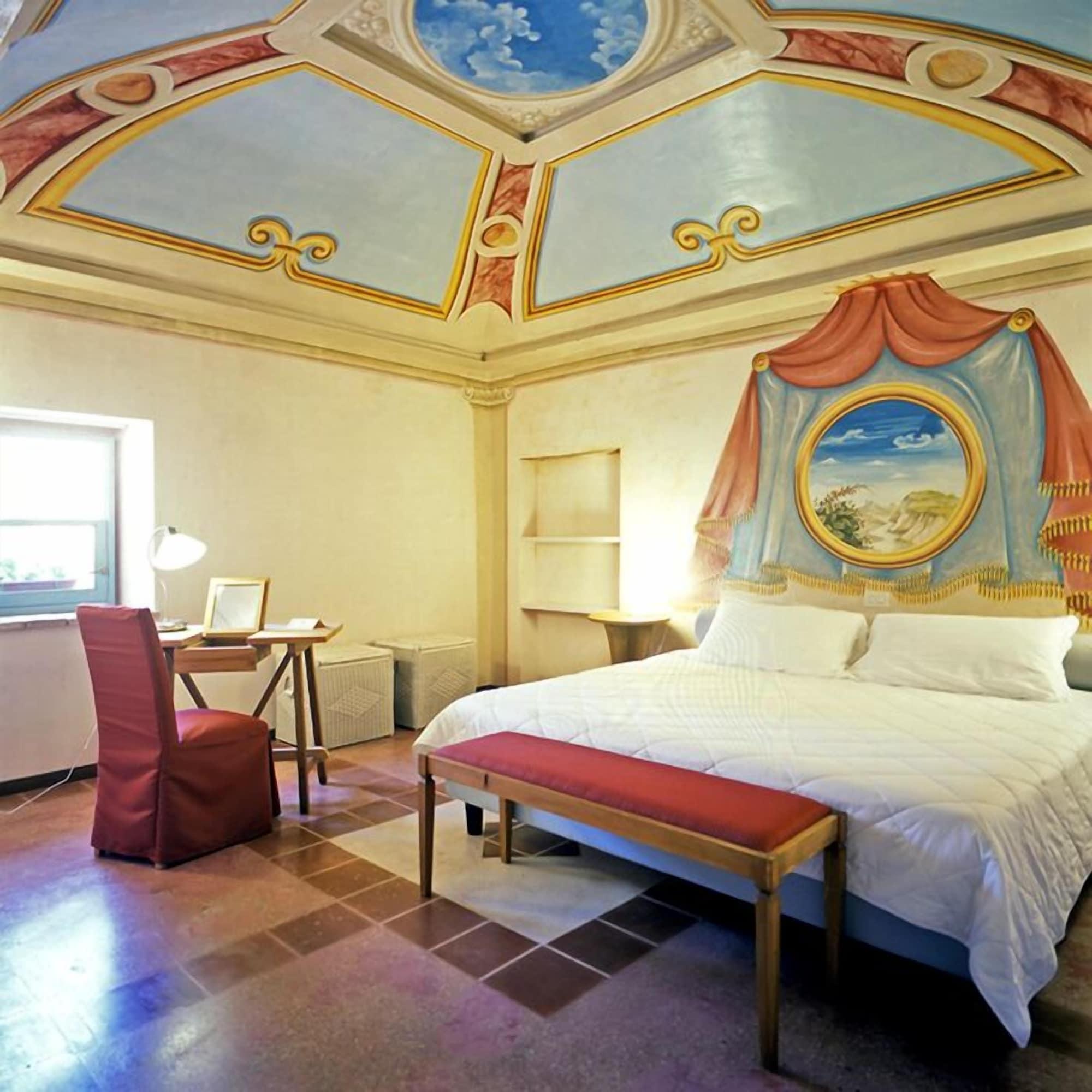 Habitación Subretia Residenze di Campagna