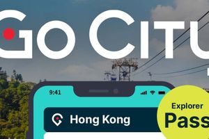 Actividad - Go City: Hong Kong Essentials Pass o Explorer Pass