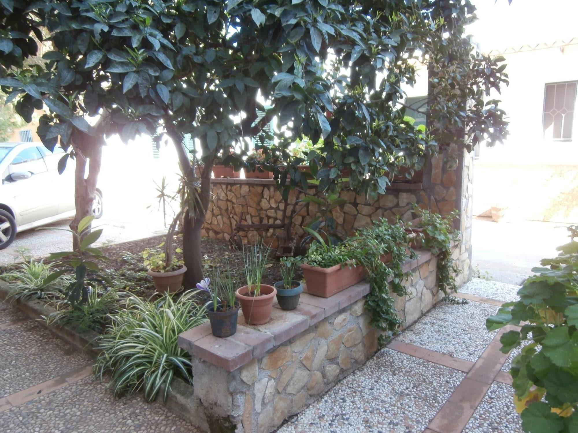 Comodidades del Alojamiento Busalacchi B&B