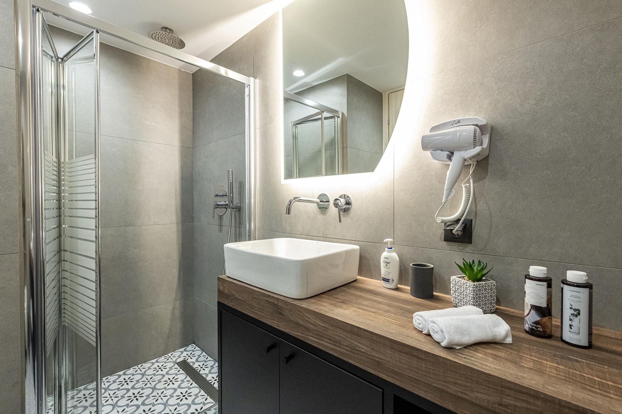 Equipamiento de Habitación Ethereal Athens