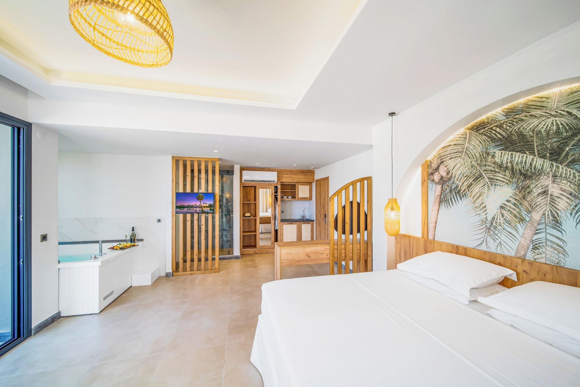 Varios Drossia Hotel