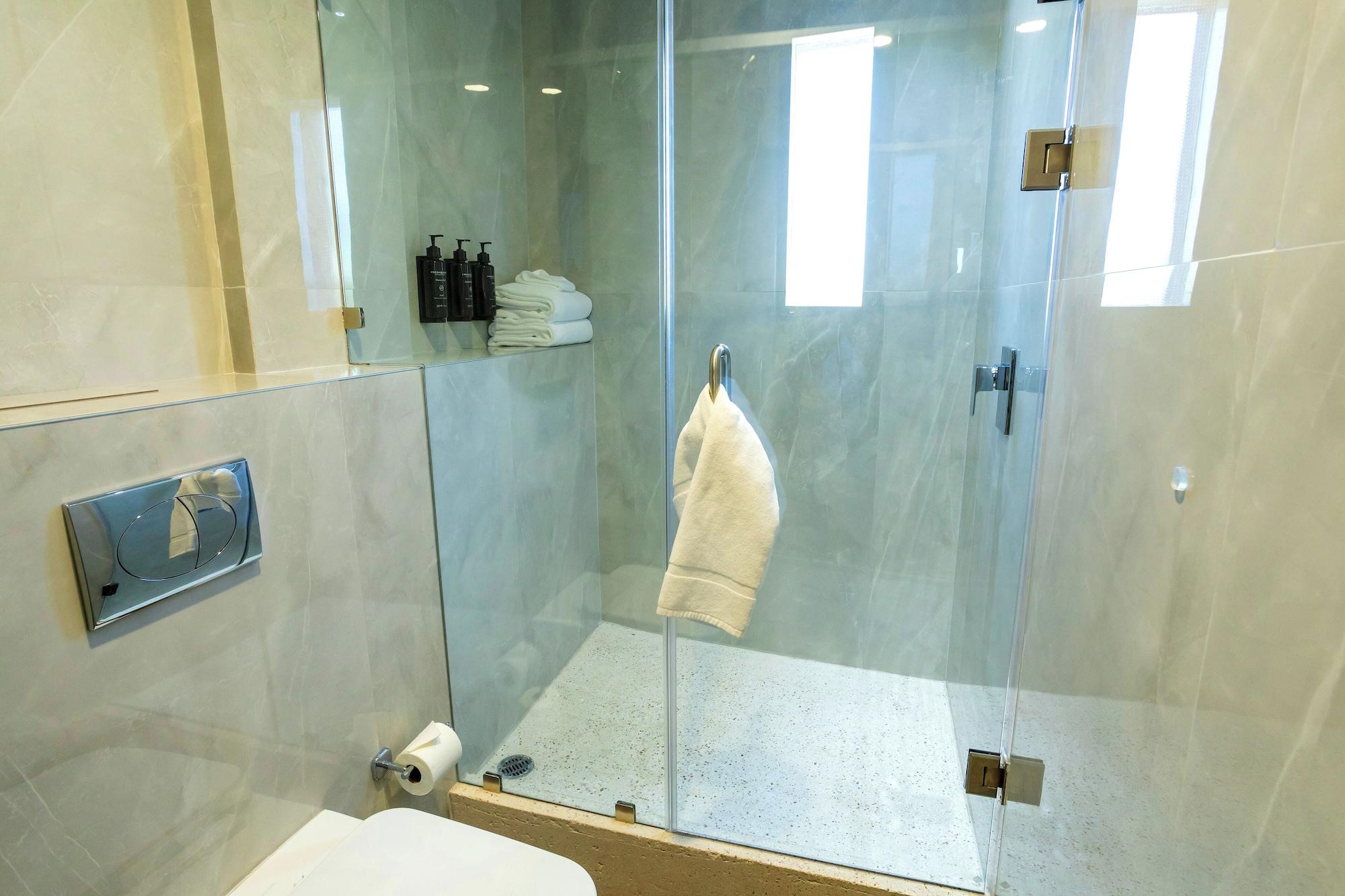 Equipamiento de Habitación Hotel Soretti