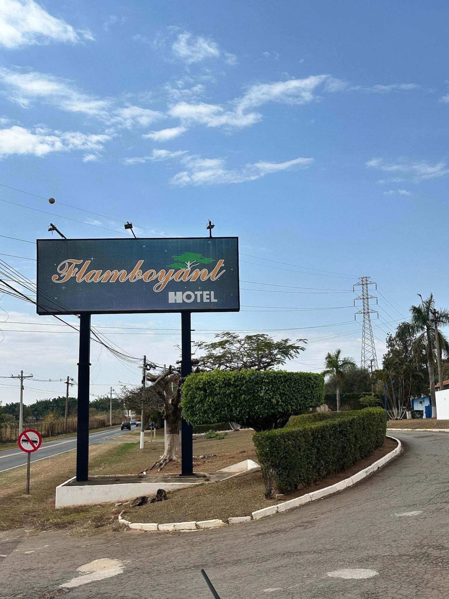 Vista Exterior Flamboyant Motel - Adults Only