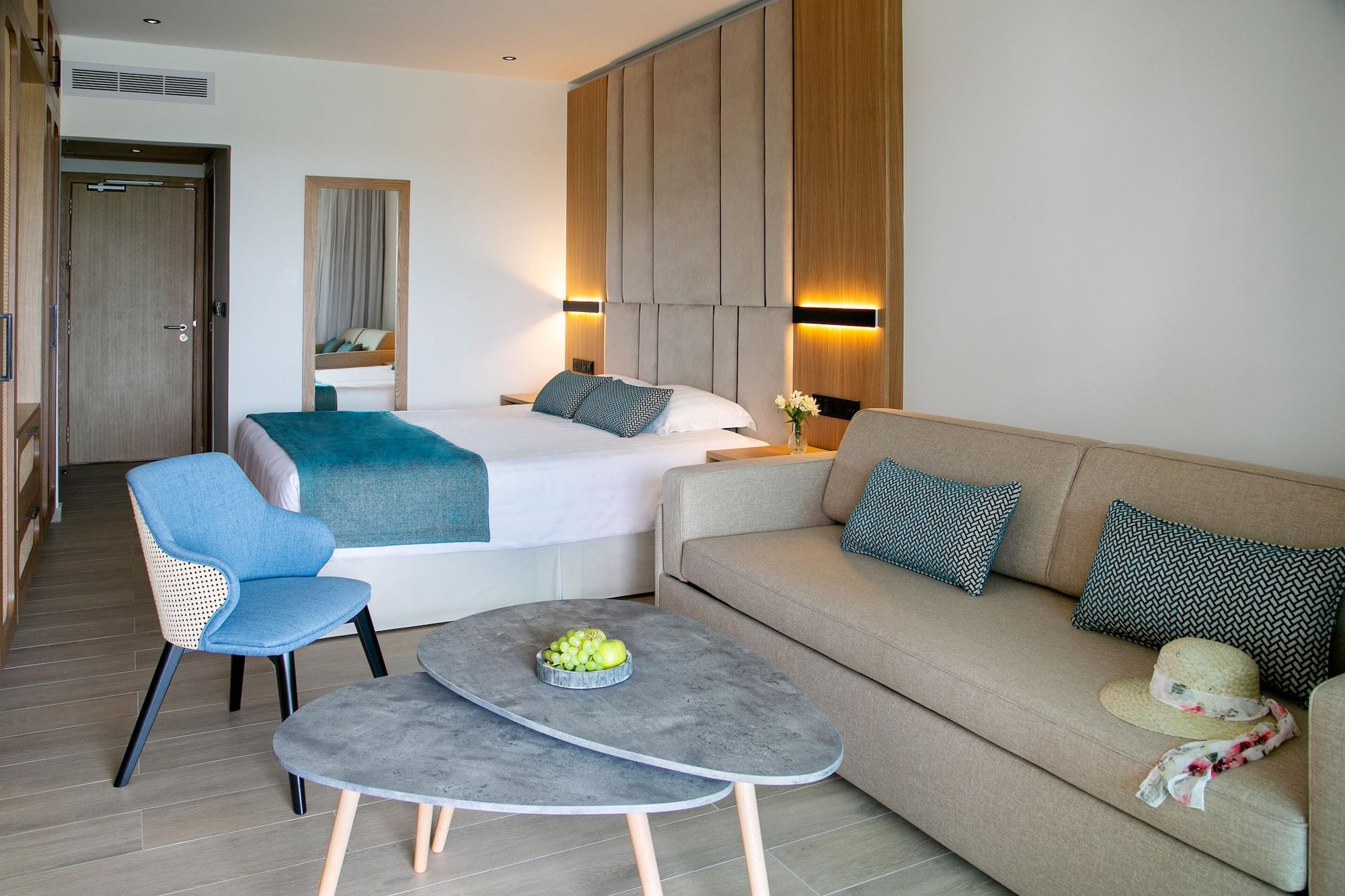 Habitación Asterias Beach Hotel