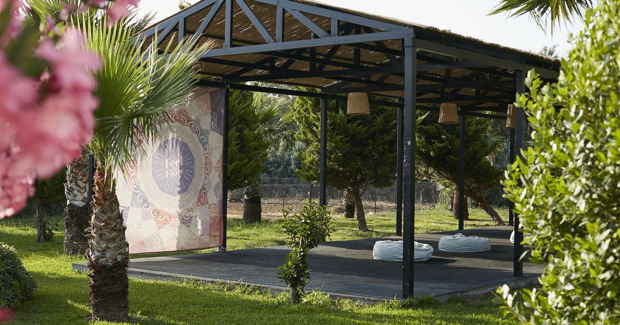 Gimnasio Flow Datca Surf & Beach Hotel