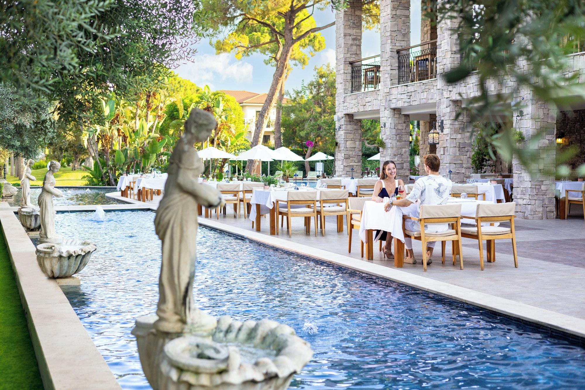 Restaurant ELA Excellence Resort Belek - All Inclusive