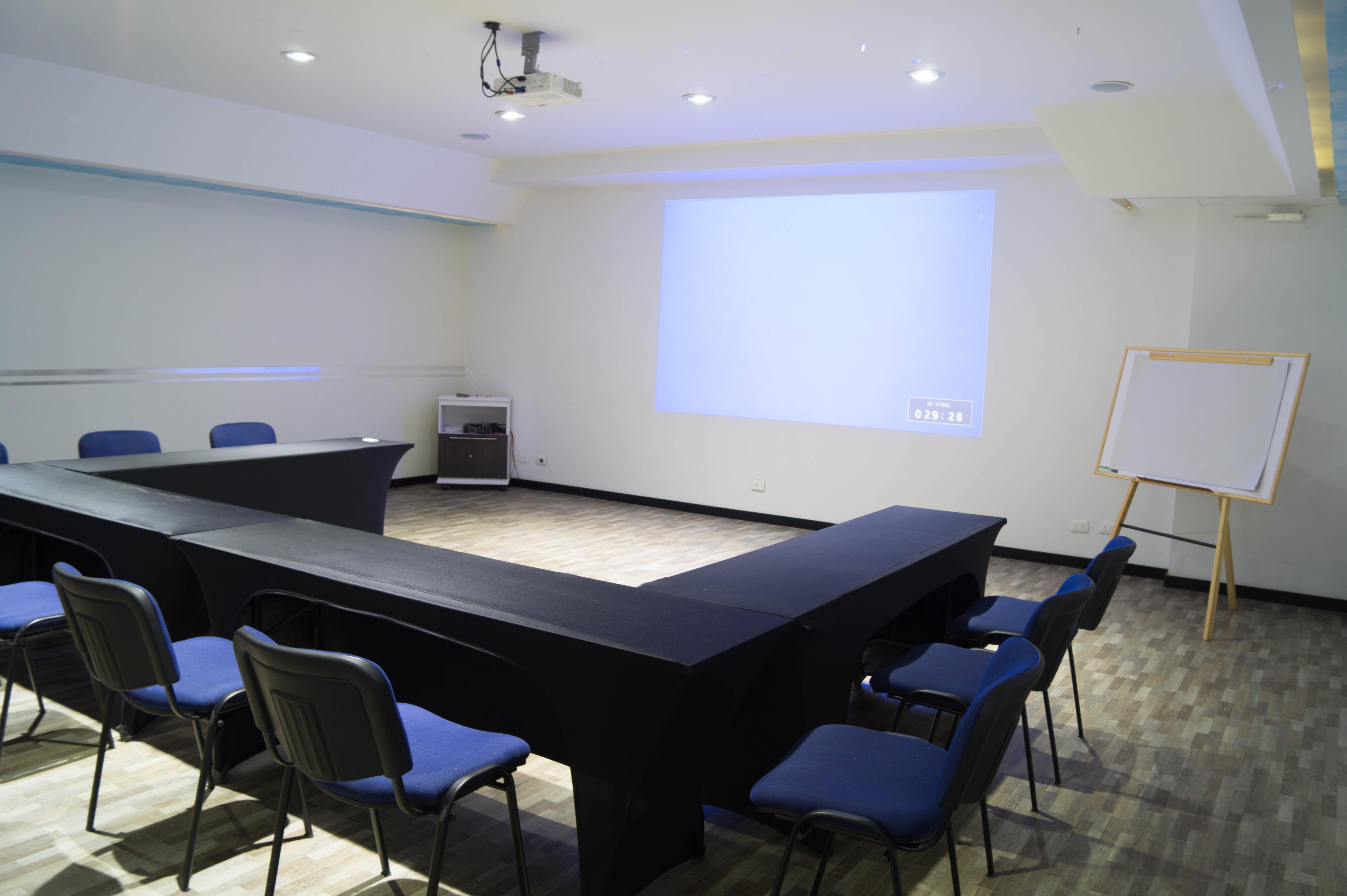 Sala de Reuniones Wellness Hotel Usaquen
