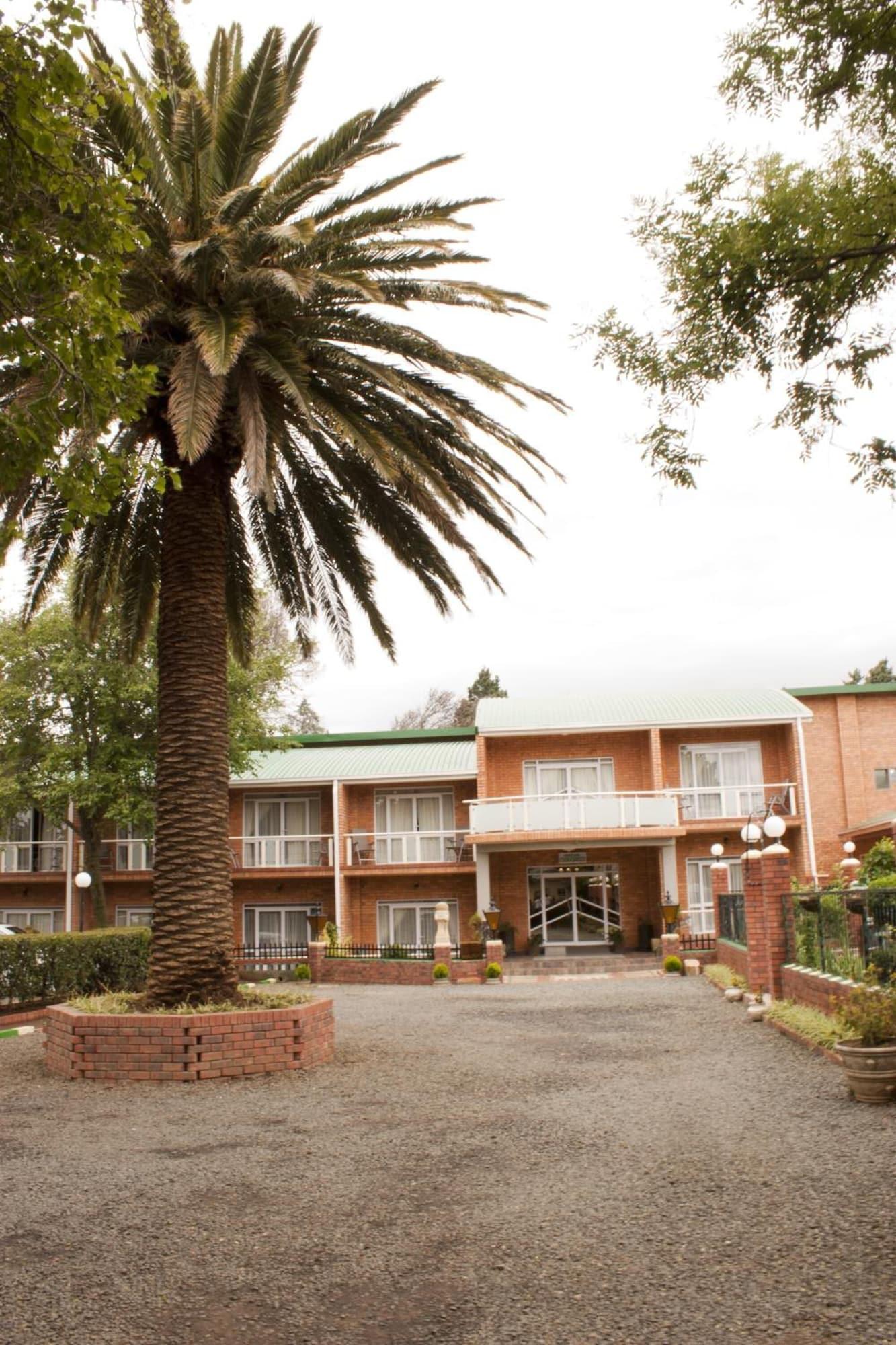 Vista Exterior Hotel Mount Maluti