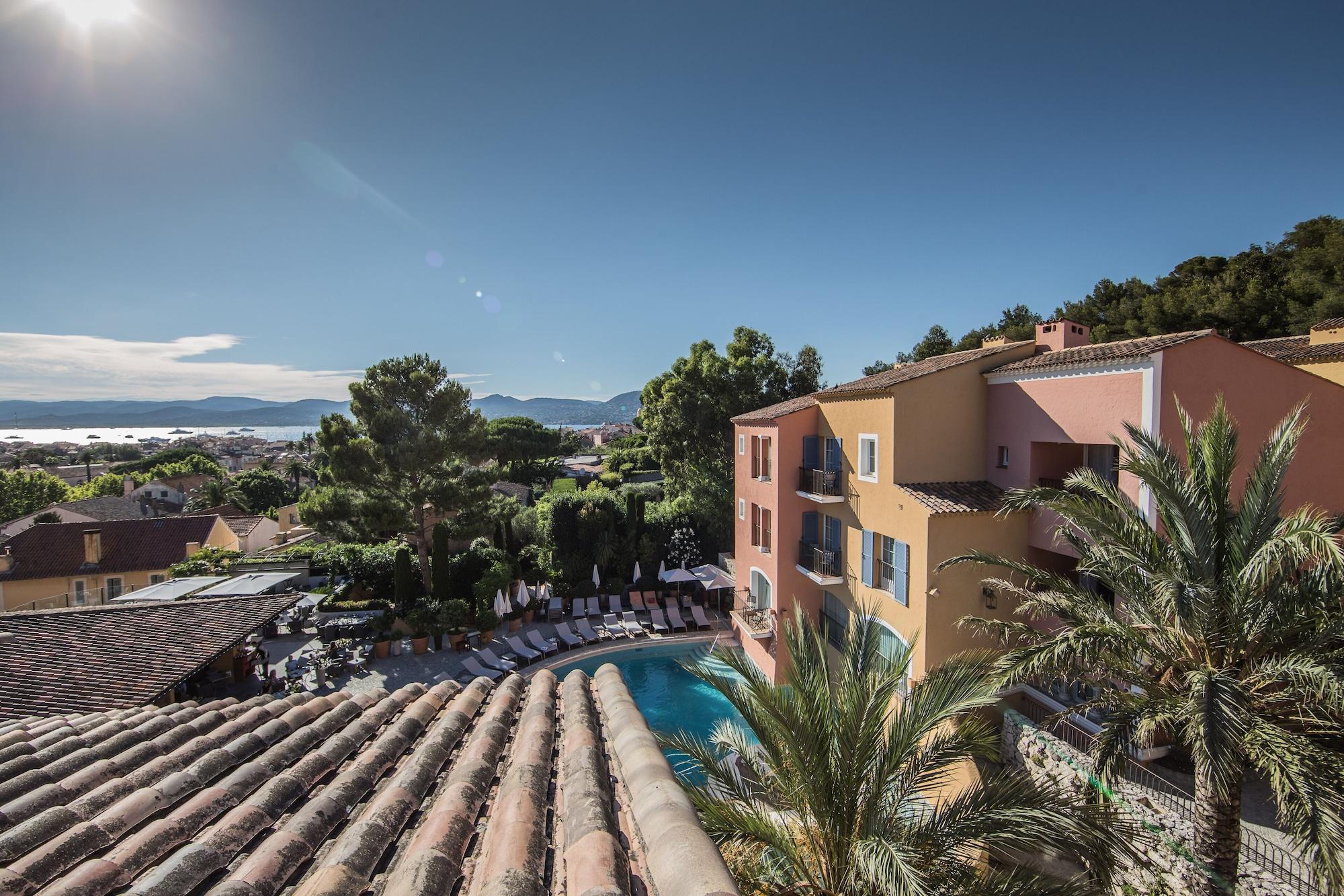 Comodidades del Alojamiento Hotel Byblos Saint-Tropez
