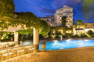 Alojamiento - Sant Alphio Garden Hotel & Spa