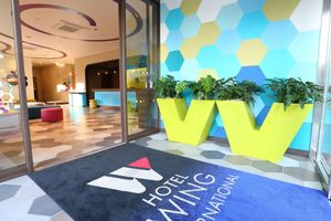 Alojamiento - Hotel Wing International Select Higashi Osaka