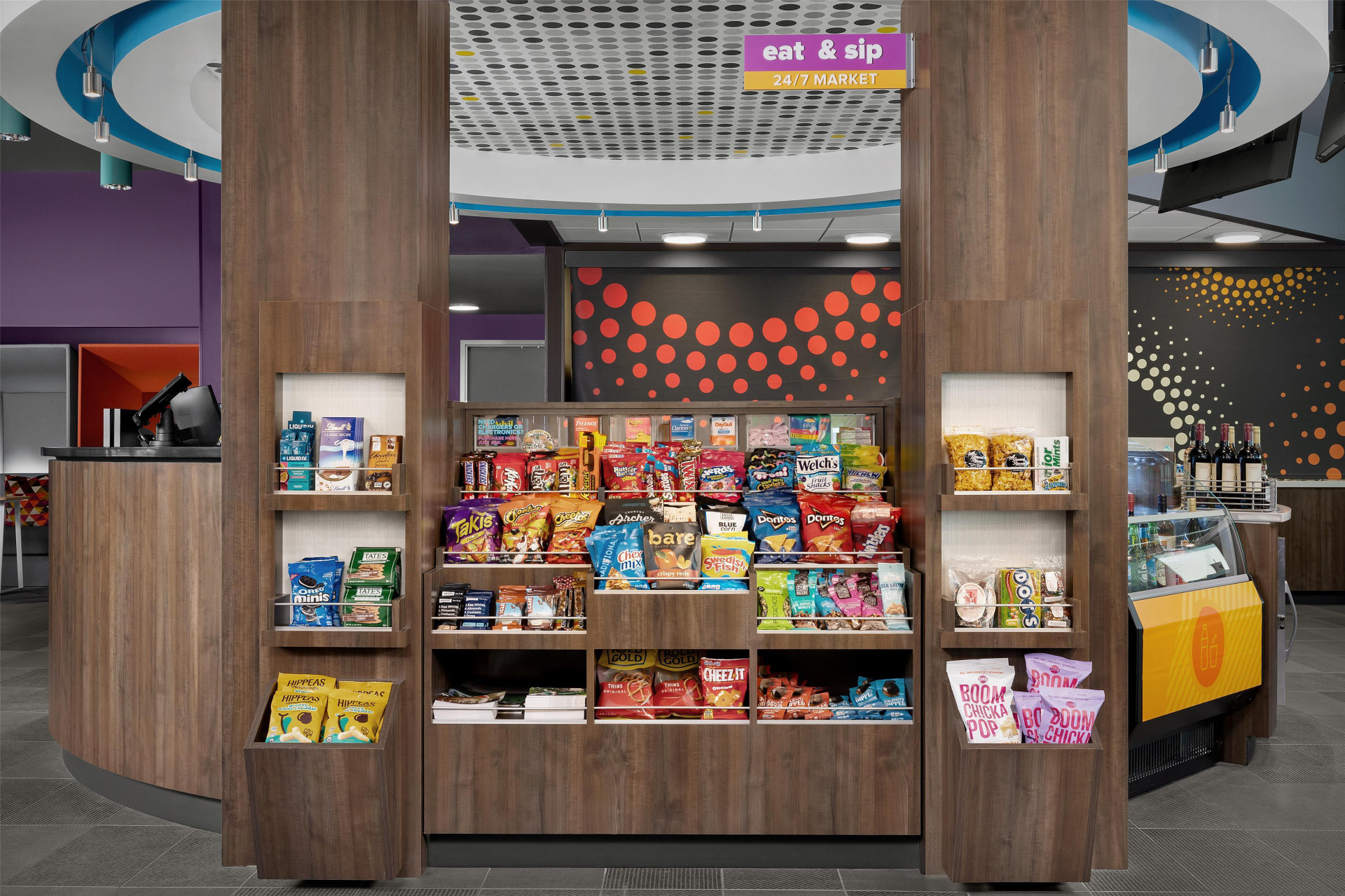 Bar/Salón Tru By Hilton Joliet Plainfield