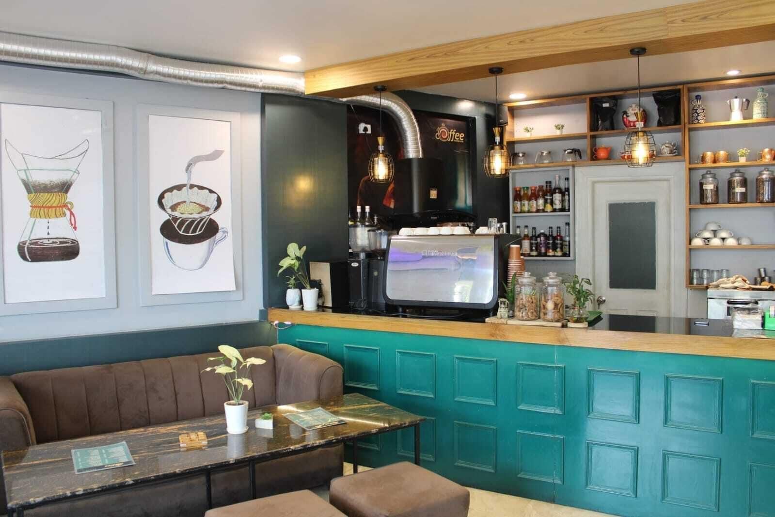 Bar/Salón Lotus Hotel Inn