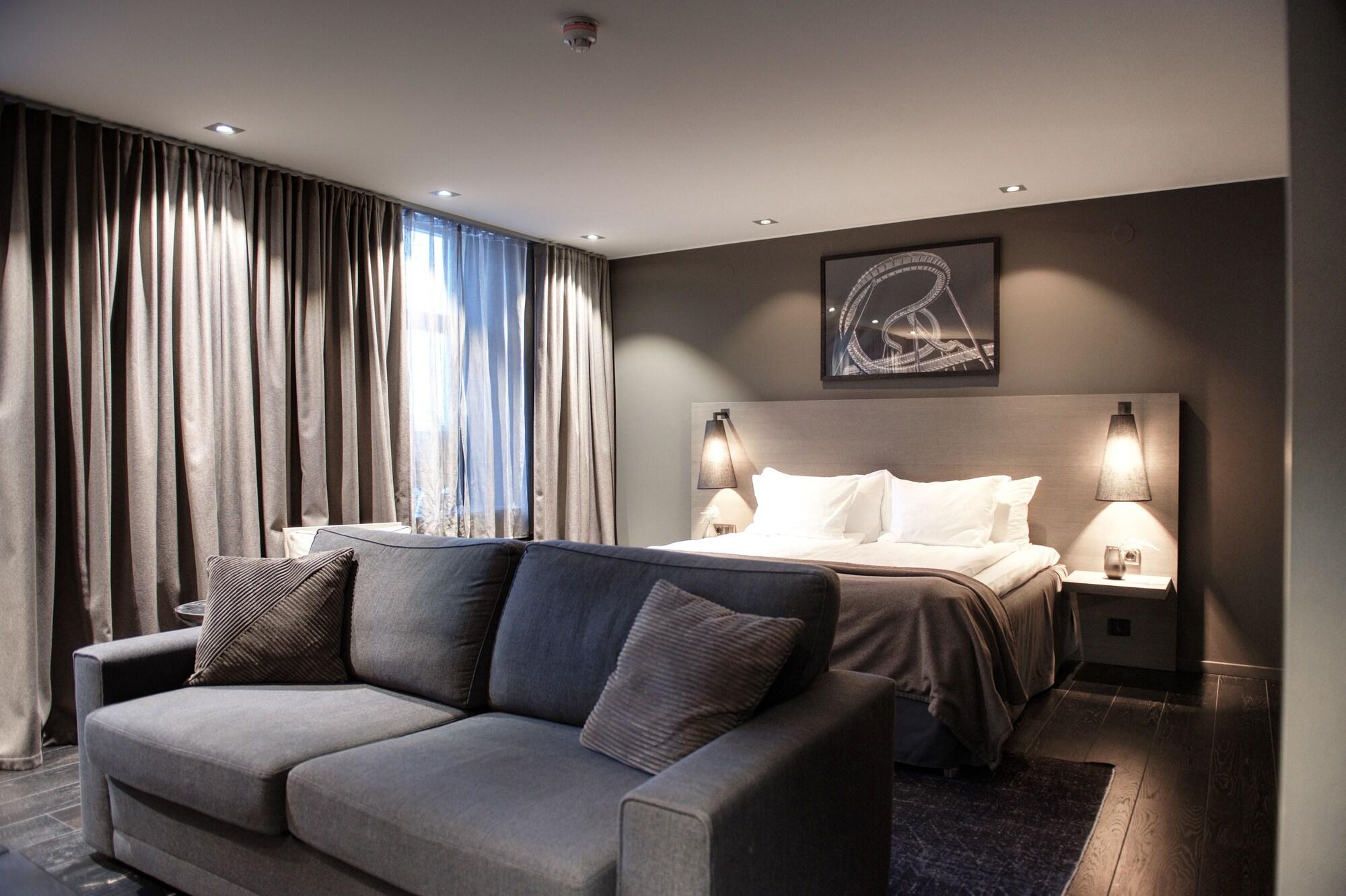 Habitación The Lamp Hotel Norrkoping