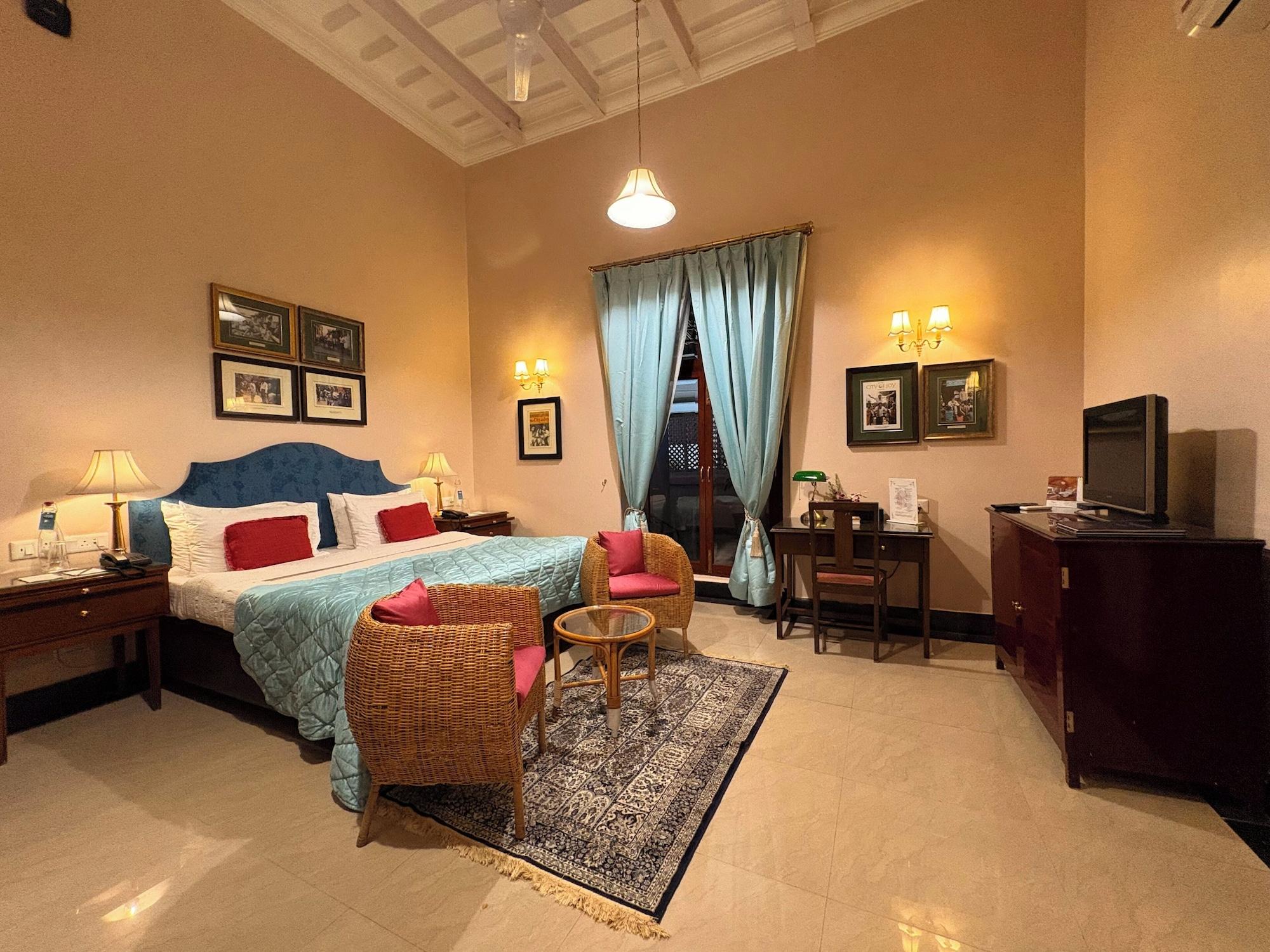 Habitación The Elgin Fairlawn Kolkata