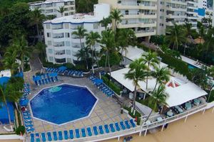 Alojamiento - Hotel Acapulco Malibu
